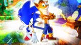 SEGA: siete interessati a un crossover tra Sonic e Crash Bandicoot?