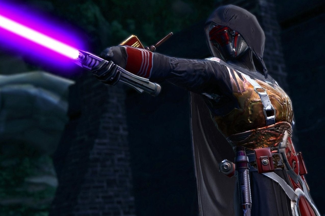 Lord Scourge In Shadow Of Revan – MNPUN