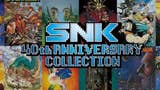 SNK 40th Anniversary Collection è in arrivo su Nintendo Switch