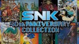 SNK 40th Anniversary Collection sta per arrivare su PS4