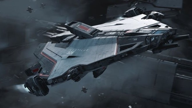 Star Citizen è gratis questa settimana per celebrare l'evento Ship