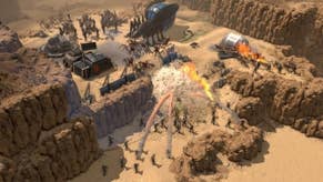 Starship Troopers - Terran Command a caccia di alieni nel nuovo trailer gameplay