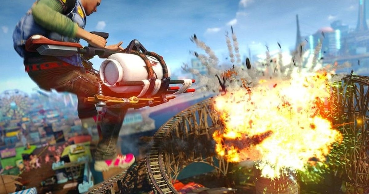 Não há planos para lançar Sunset Overdrive na PS4 e PC