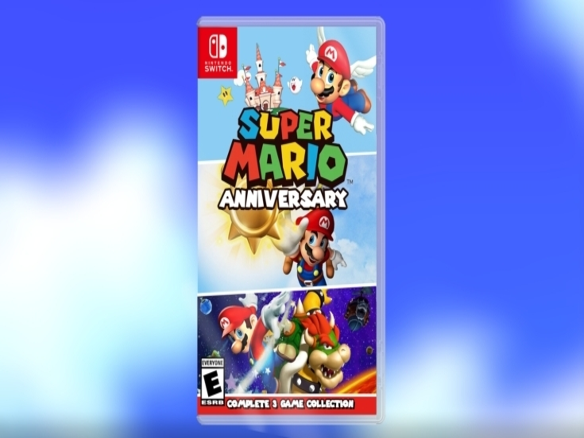 Super Mario 3D Collection per Switch sempre più vicino? Un annuncio  potrebbe arrivare questa settimana