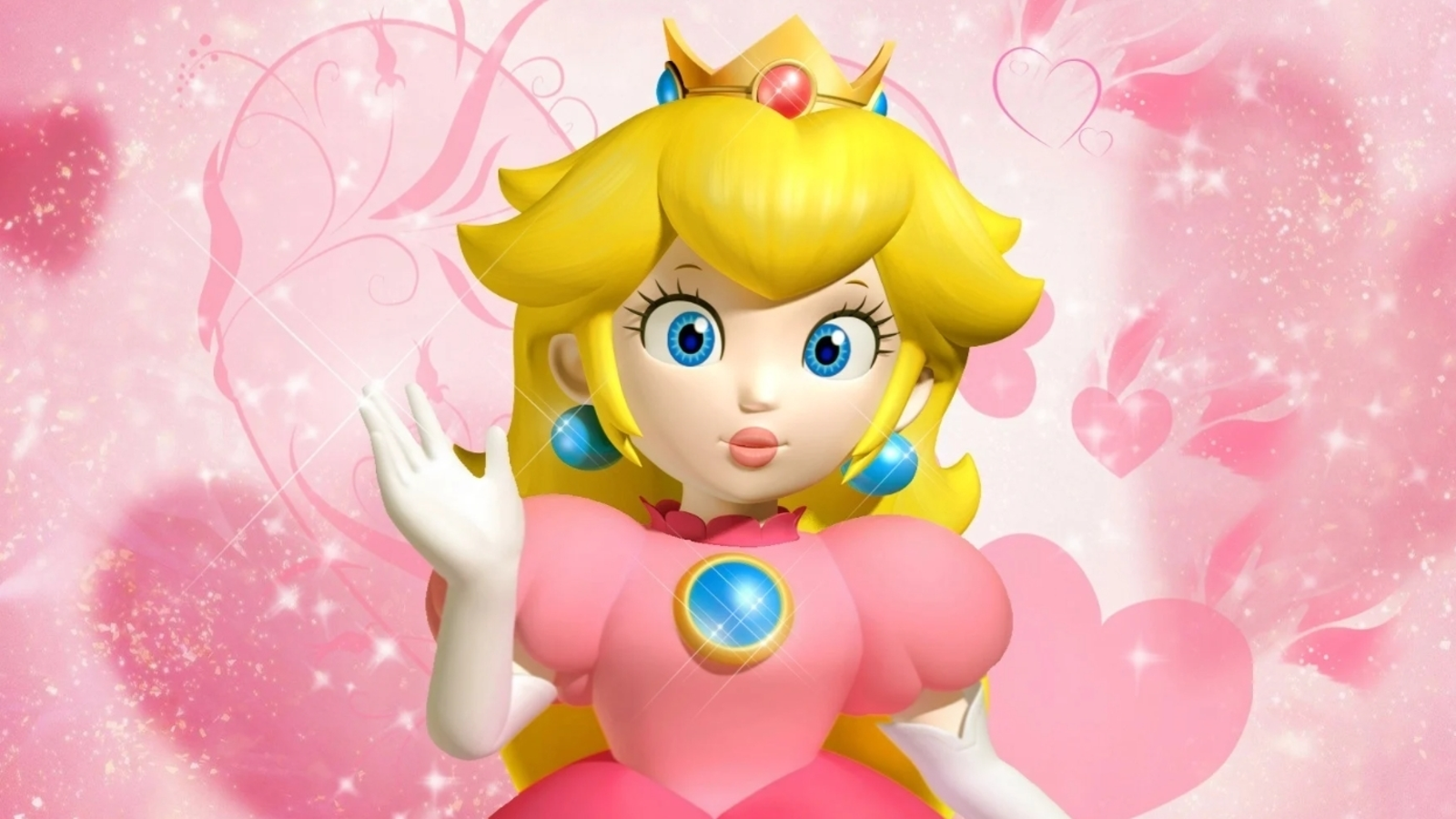 Super Mario, la corona della Principessa Peach varrebbe la