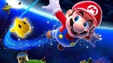 Super Mario Galaxy finito usando il dancepad di Dance Dance Revolution