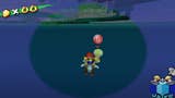 Super Mario Sunshine e l'inquietante scoperta del Toad intrappolato per sempre al di sotto della mappa