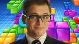 Tetris - Il film: il protagonista Taron Egerton mostra il look del suo personaggio
