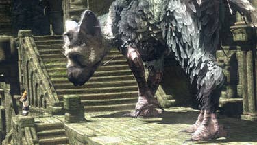 The Last Guardian Patch 1.03 Analysis