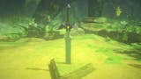 The Legend of Zelda: Breath of the Wild ha un glitch che consente di ottenere quasi subito la Master Sword