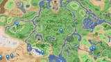The Legend of Zelda: Breath of the Wild ora ha una mappa interattiva di Hyrule in stile Google Maps