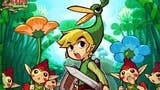 The Legend of Zelda: The Minish Cap arriva sui Wii U europei