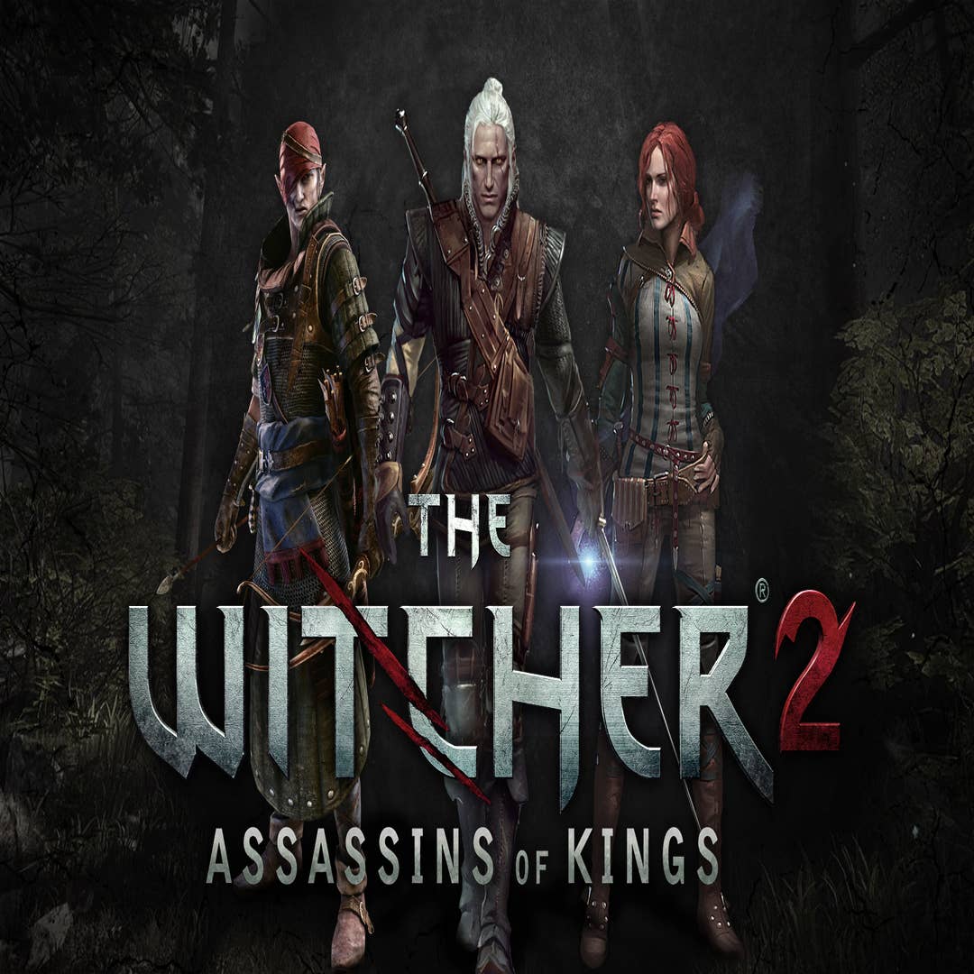 Video Game The Witcher 2: Assassins Of Kings HD Wallpaper