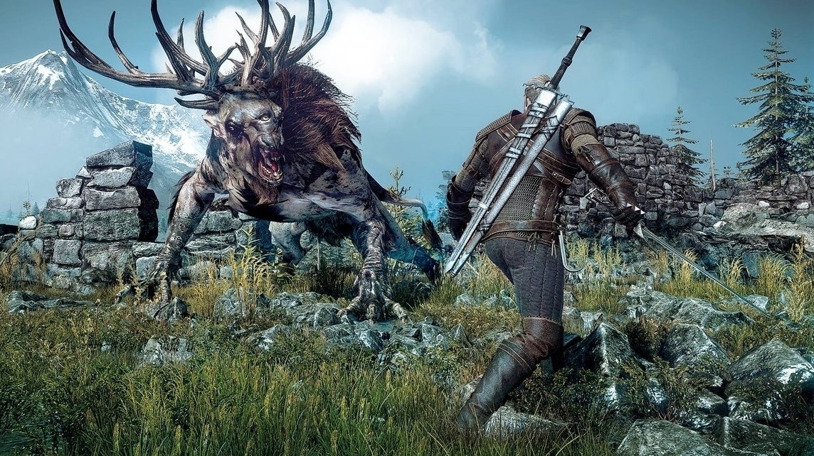 The Witcher 3 in occasione del quinto anniversario il tema principale