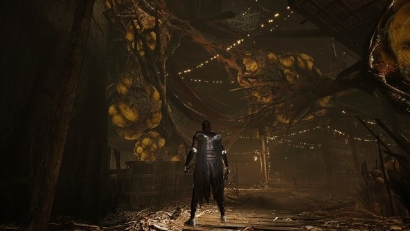 Thymesia l'action RPG tra Dark Souls e Bloodborne in un trailer che