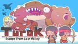 Turok: Escape from Lost Valley è un nuovo strambo Turok spuntato dal nulla e in uscita a brevissimo