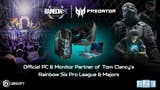 Al via la Stagione X della Tom Clancy's Rainbow Six Pro League sponsorizzata da Acer Predator