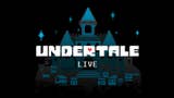 Undertale Live è lo spettacolare concerto interattivo in cui i protagonisti saranno gli spettatori