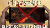 L'action RPG Warhammer: Chaosbane fa il verso a Diablo Immortal: "tranquilli niente mobile"