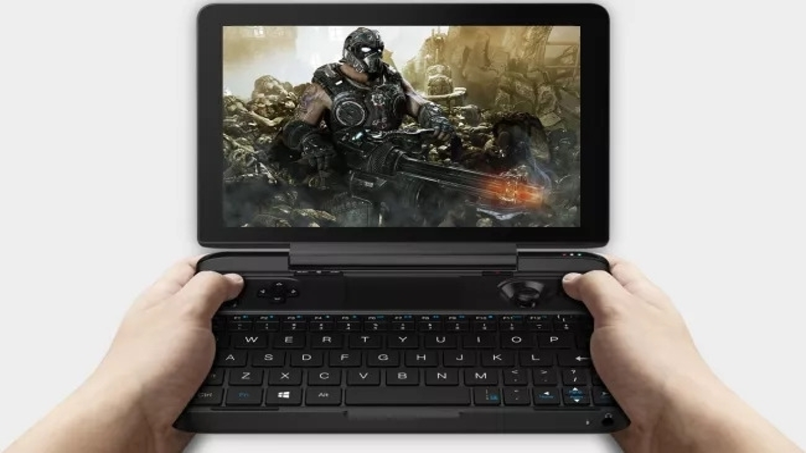 Win Max è 'il laptop da gaming più piccolo del mondo' con un