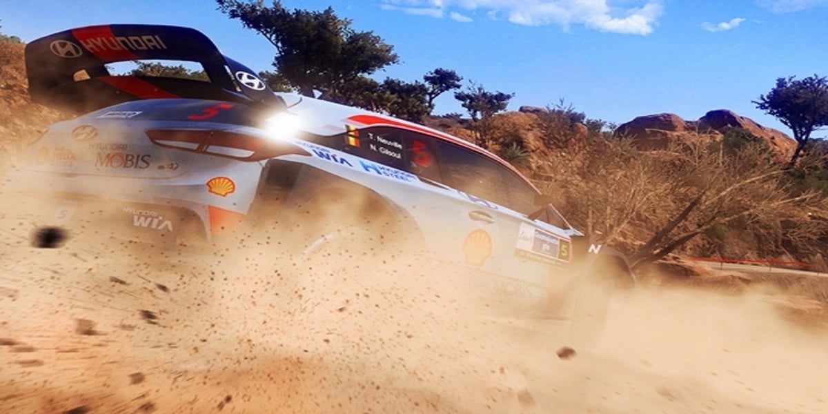 WRC 7 sta per sbarcare su PlayStation 4, Xbox One e PC