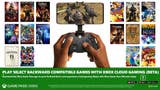 Xbox Game Pass Ultimate porta su xCloud 16 giochi retrocompatibili Xbox e Xbox 360