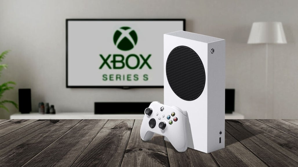 Xbox Series S Купить В Тюмени