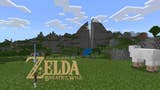 The Legend of Zelda: Breath of the Wild e il suo mondo rivivono in Minecraft in una splendida creazione