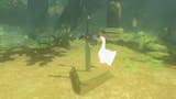 Zelda e Untitled Goose Game in un crossover? Un'idea tanto stramba da essere geniale