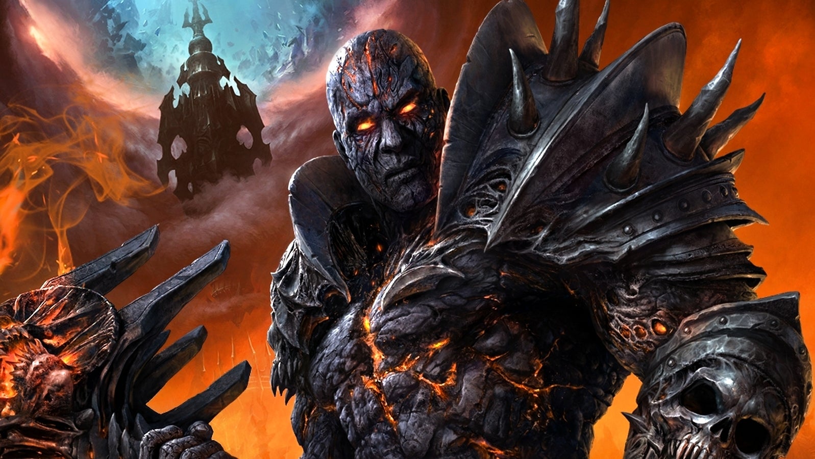 World of WarCraft Shadowlands Systemanforderungen bekannt, Blizzard empfiehlt SSD Eurogamer.de