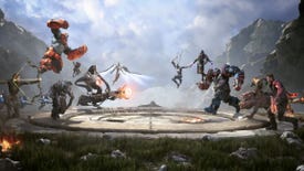 Smash And Shoot In Paragon’s Free Open Beta