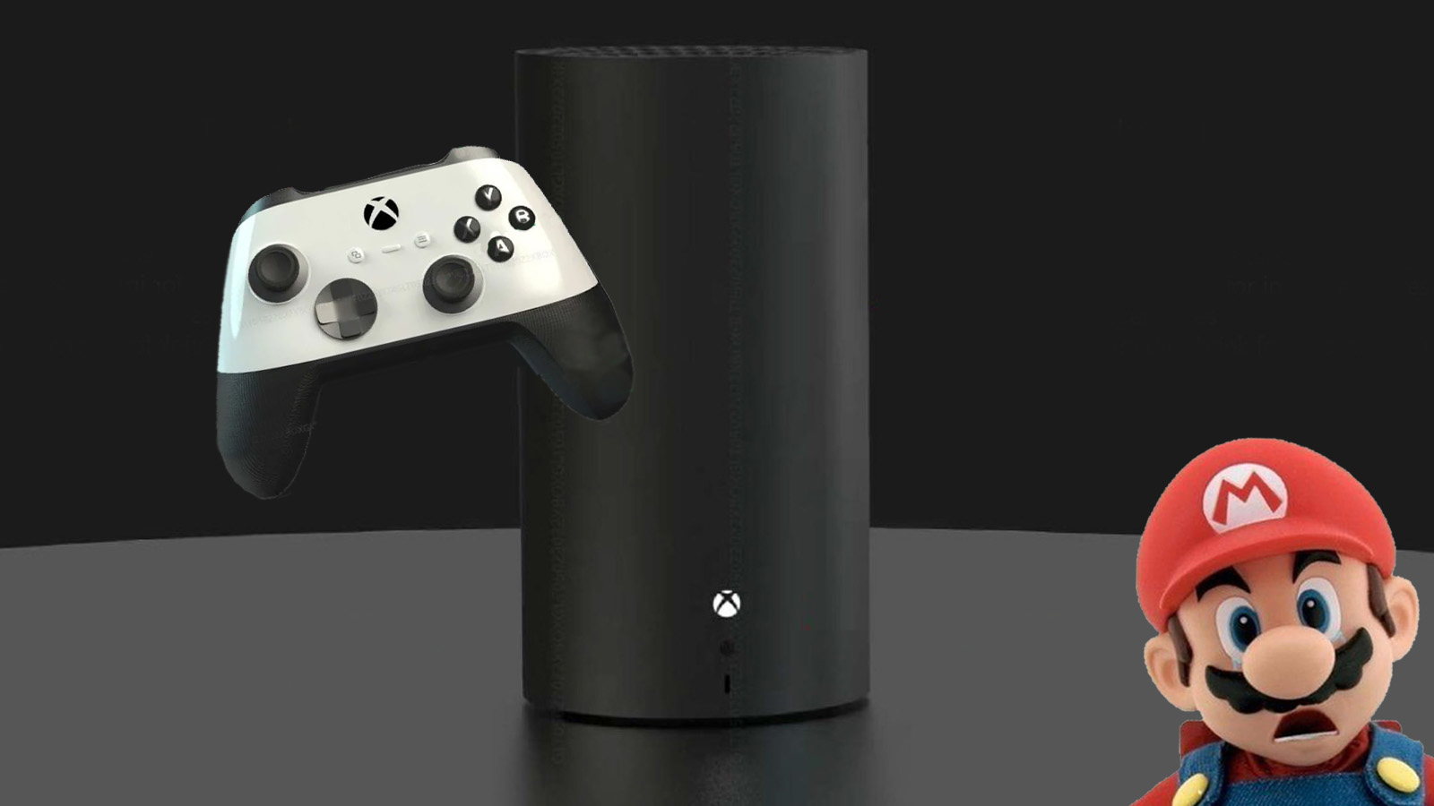 Viral image of 'leaked' Xbox Series V portable console is a FAKE