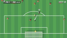 Image for Fancy A Kickabout? Super Arcade Football Now Online