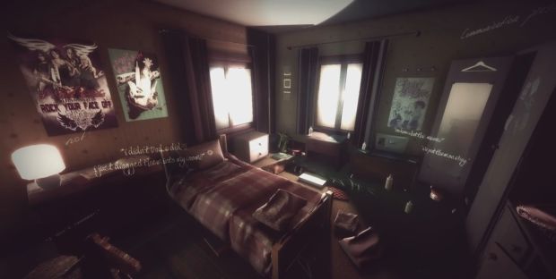 All The Delicate Duplicates Looks Like Gone Home Viewed Through The Bottom Of A Beer Bottle