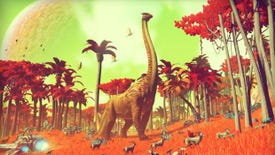 Dutch Company's Questions To No Man's Sky About 'Superformula' Used To Generate Planets 