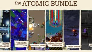 Atomic Bundle from Indie Royale contains Humans Must Answer and more