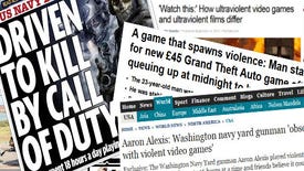 The Lies That Bind Us: The Mainstream Media And Gaming
