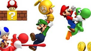 Analyst: New Super Mario Bros. Wii is "off to a good start"