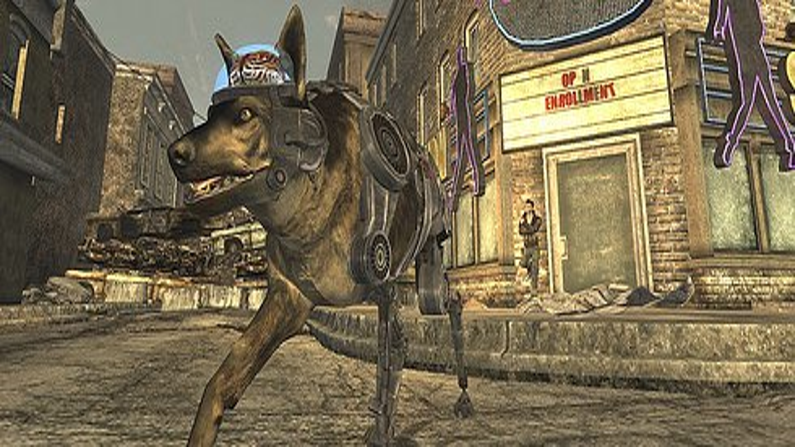 Fallout New Vegas Companion Guide