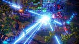 Nex Machina is getting a closed PC beta this month
