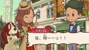 Next mainline Professor Layton game due in July on iOS and Android