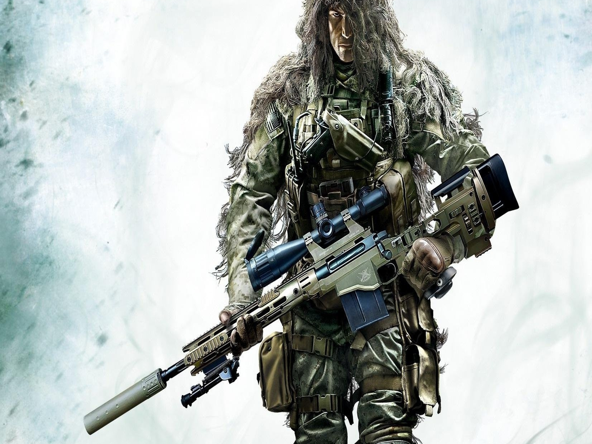 Sniper: Ghost Warrior - PCGamingWiki PCGW - bugs, fixes, crashes, mods,  guides and improvements for every PC game