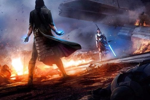 Knights of the Eternal Throne será la próxima expansión de SWTOR Eurogamer.es