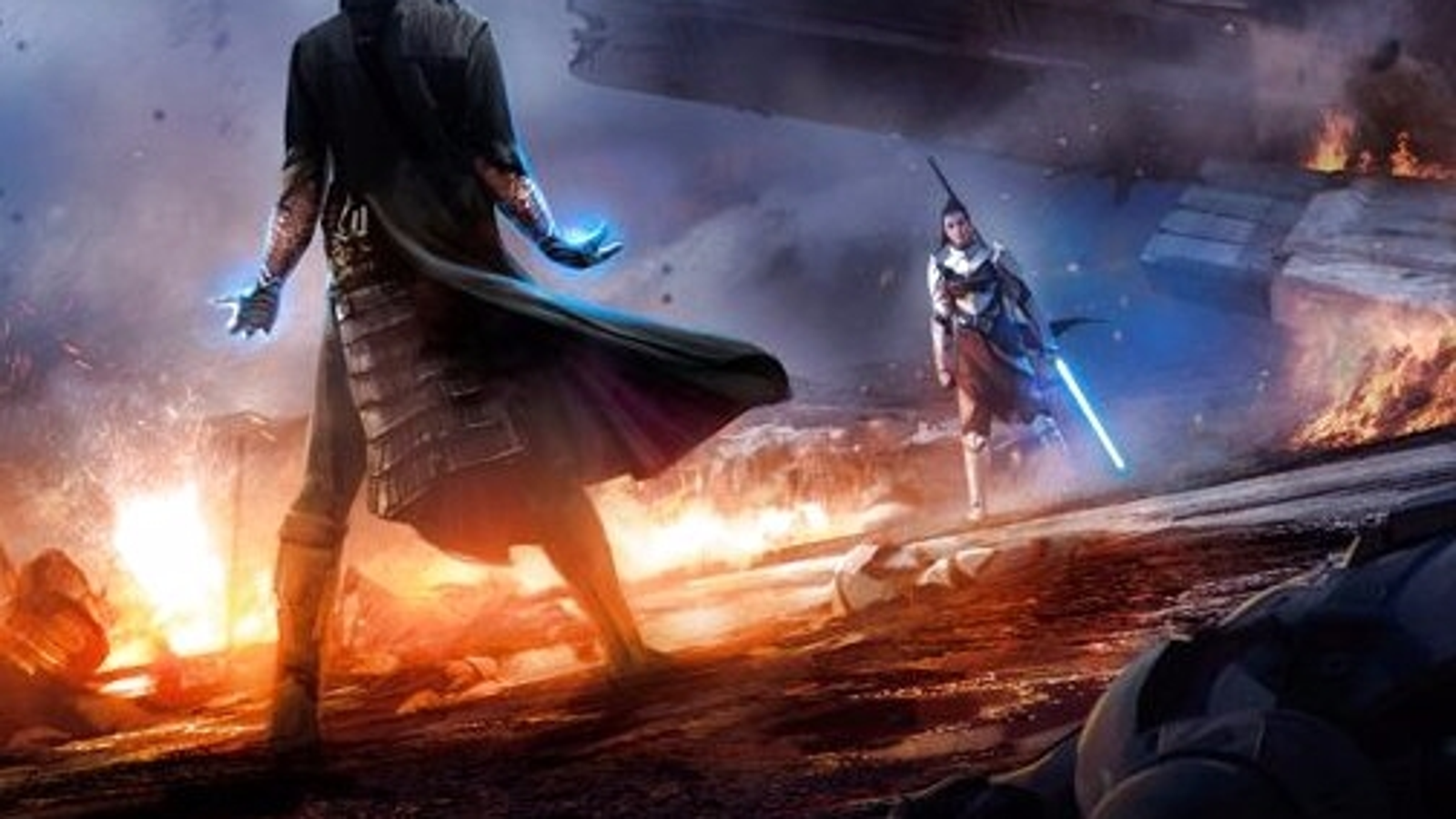 Eternal Commander Swtor Jedi Knight Wallpaper Swtor