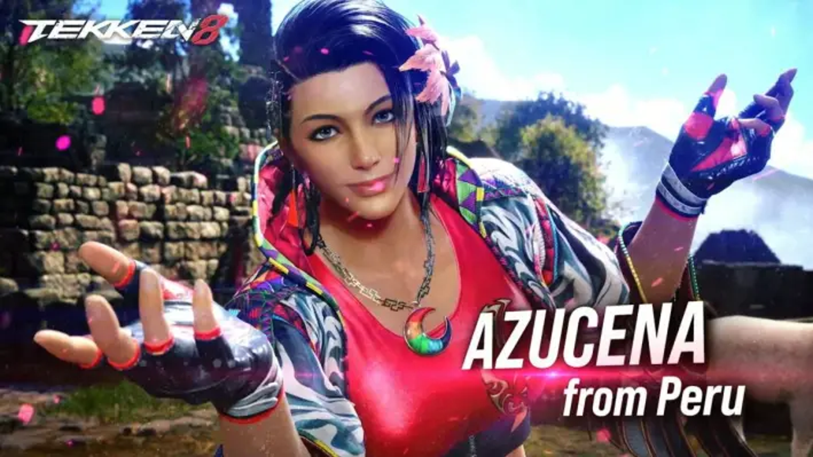 Tekken 8 tem novos lutadores anunciados: Raven e Azucena