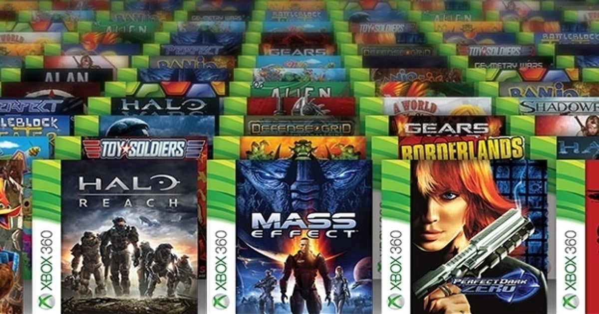 Every Xbox One and Xbox 360 game you can download for free in December