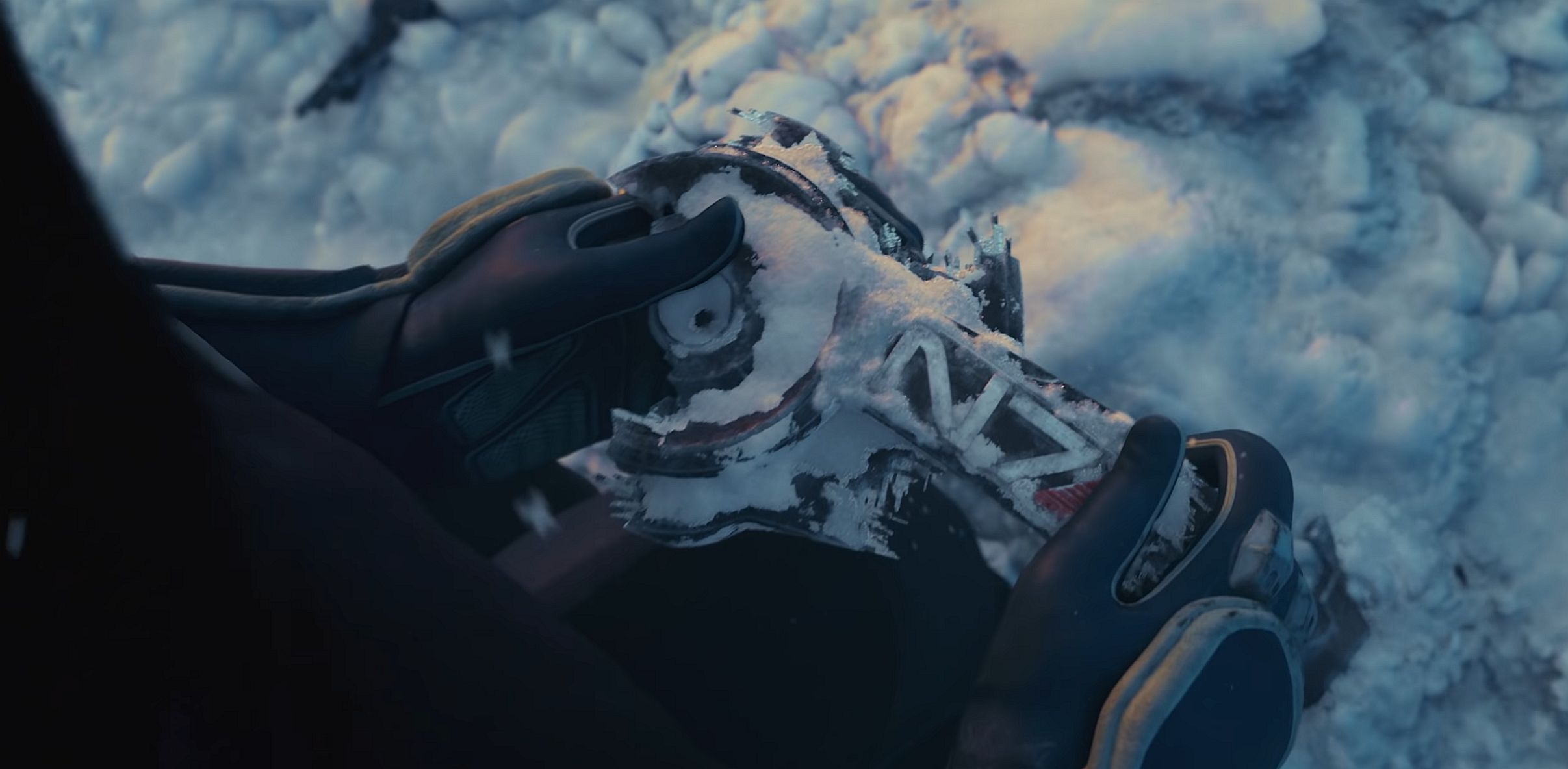 Bioware teases next Mass Effect with a couple of video clips for N7 Day