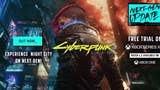 Nextgen update Cyberpunk 2077 právě vychází, dokonce i zkušební verze, půlhodina z PS5 a Xbox Series verzí