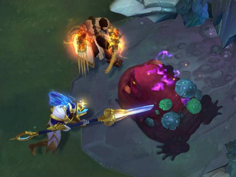 League of Legends: Nexus Blitz guide