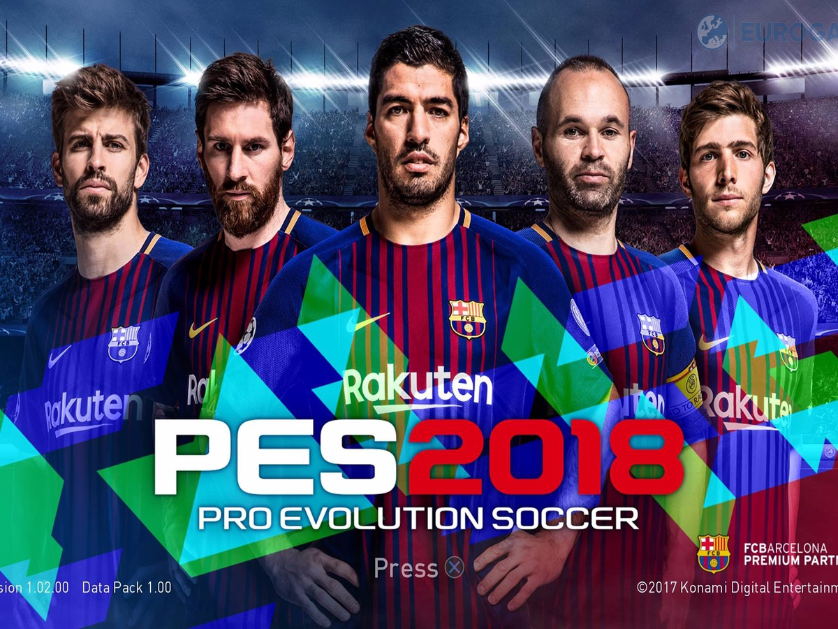 PES 2018 - Man Blue vs PSG - Gameplay - Ipad 🇫🇷 